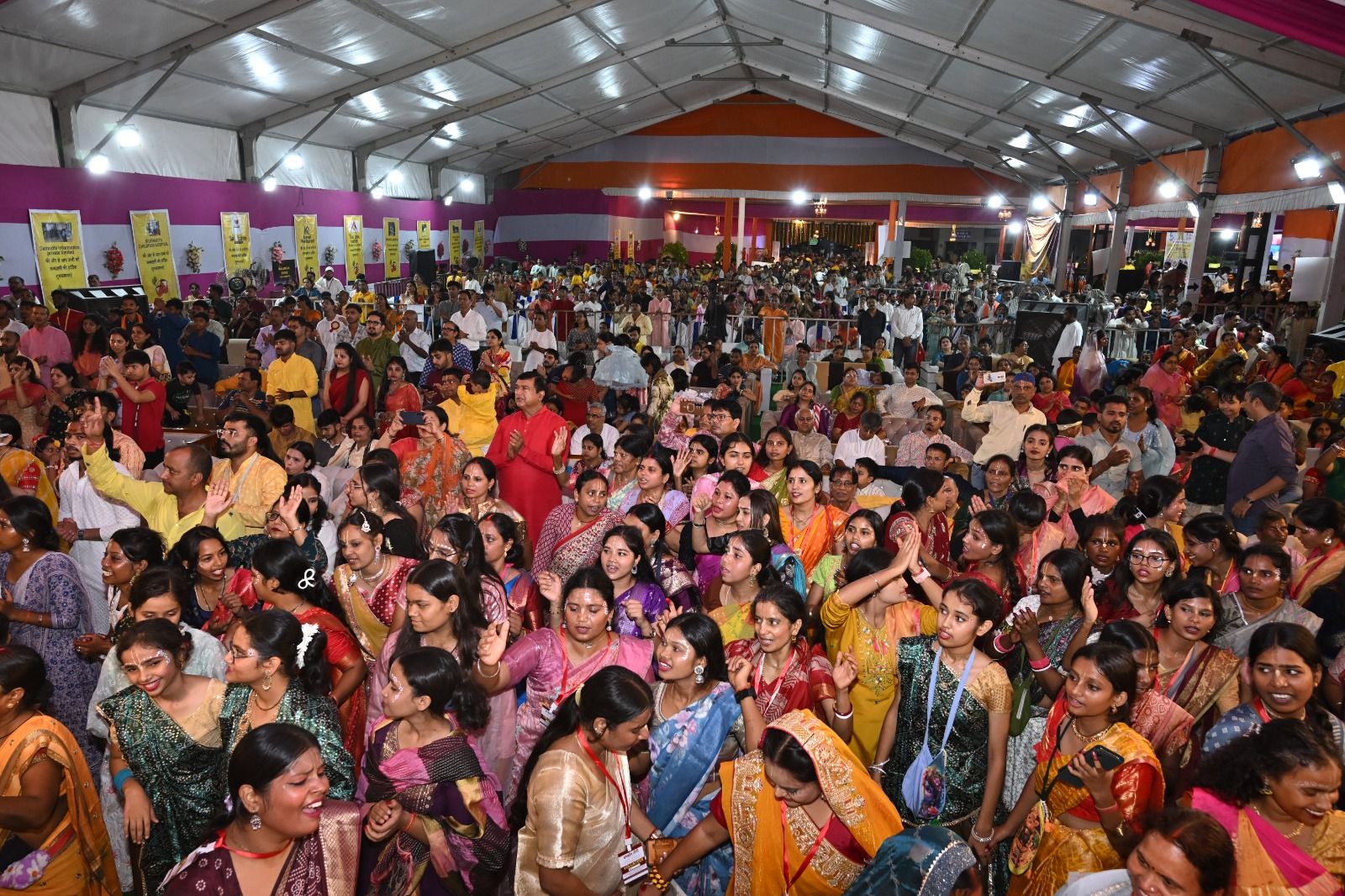Pandal & Tent Seva
