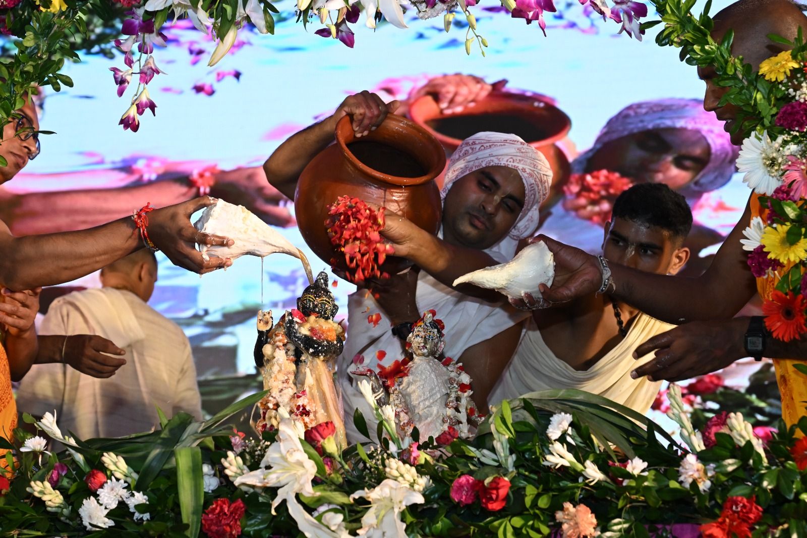 Kalash Maha-Abhishekam