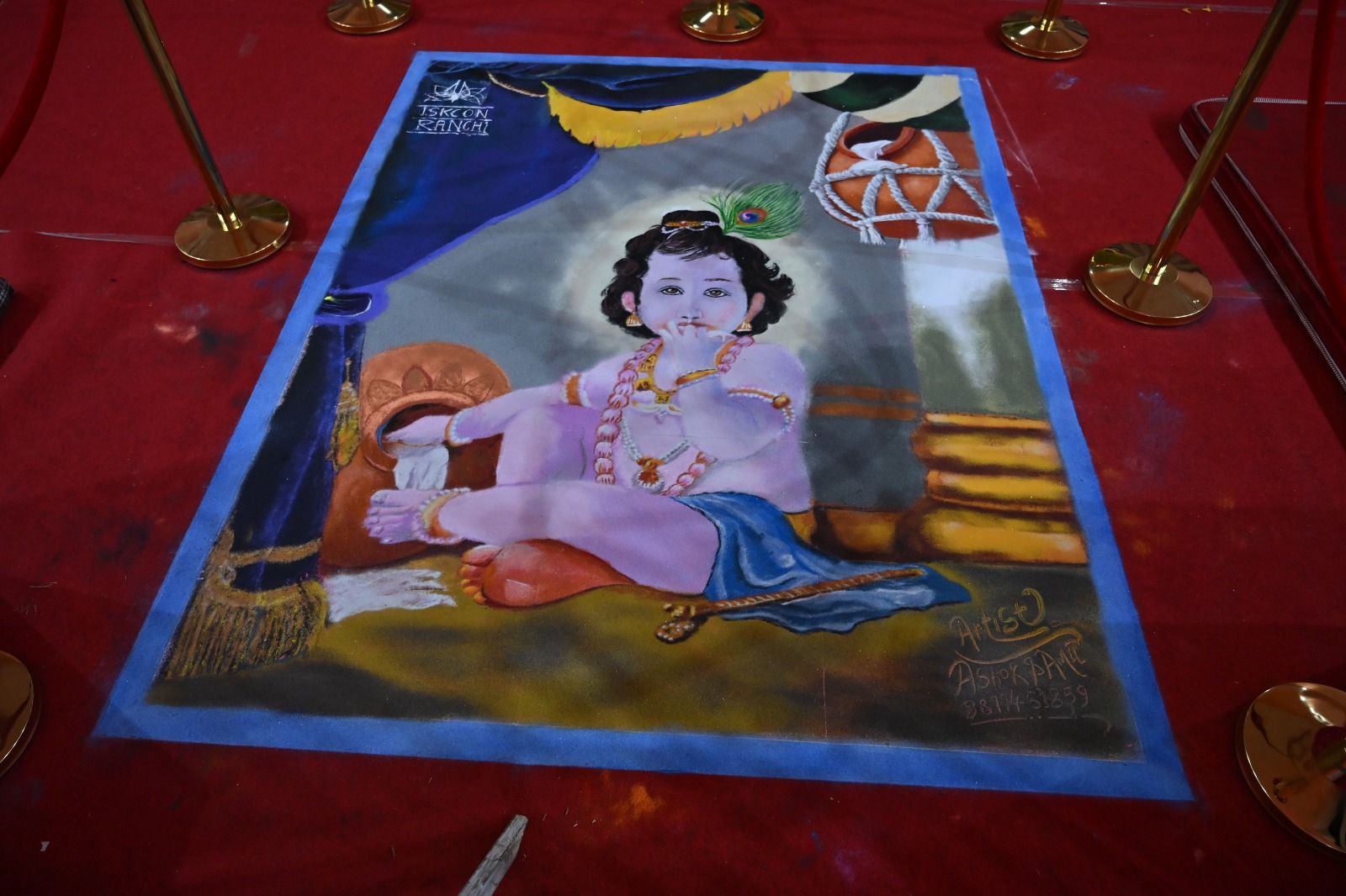 Rangoli & Decoration Seva
