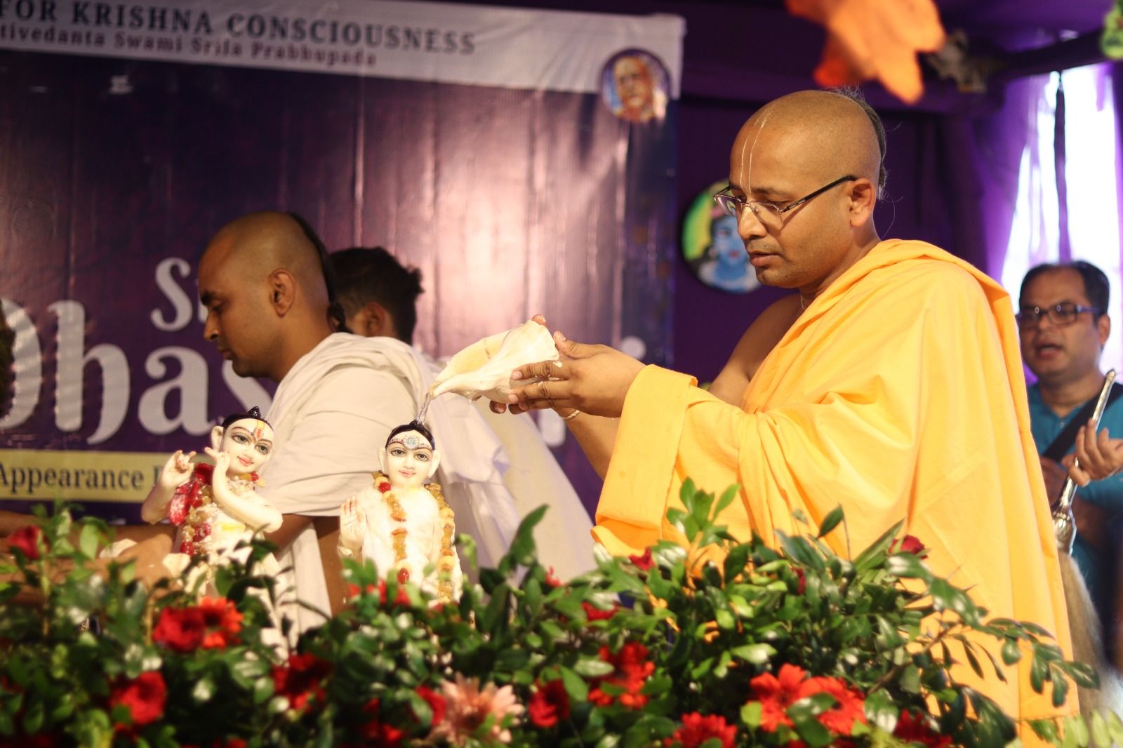Sri Radha Ashtami Seva