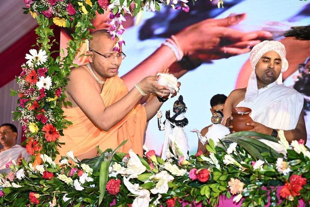 Grand Janmashtami Celebrations Announced