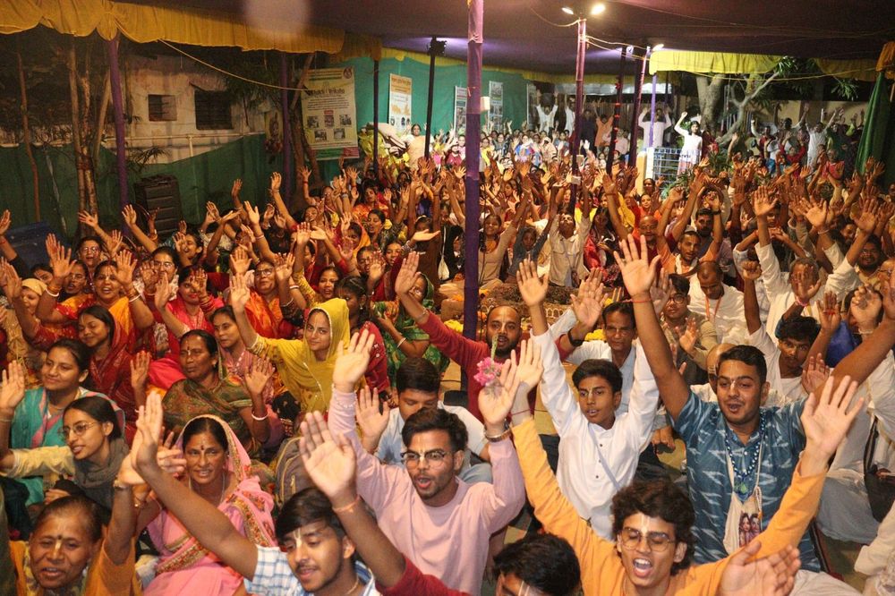 Narasimha Chaturdashi Celebration at ISKCON Ranchi 2026