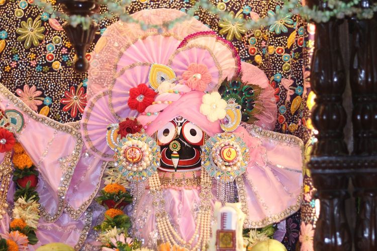 Rath Yatra Special Darshan (16 July 2026)