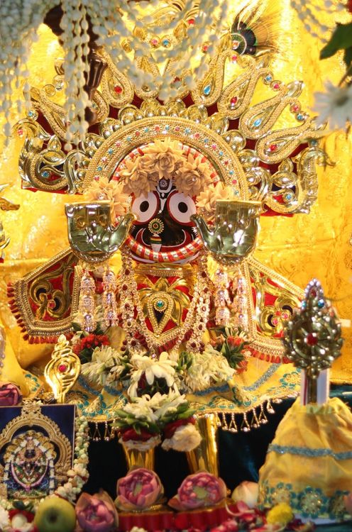 Suna Bhesha Darshan